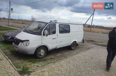 Мікроавтобус ГАЗ 3221 Газель 2006 в 