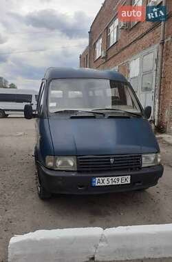 Інші автобуси ГАЗ 3221 Газель 2001 в 