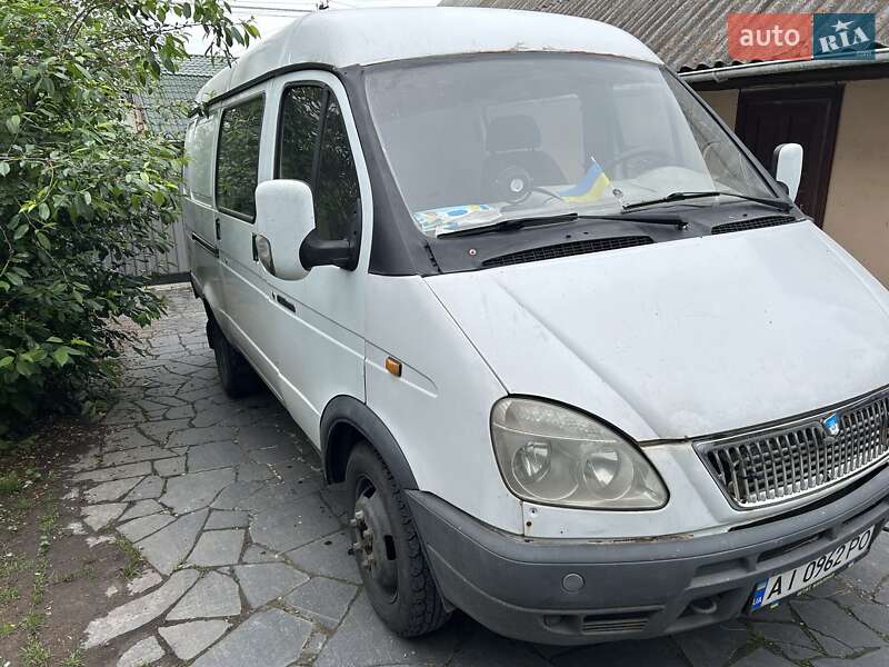 Универсал ГАЗ 3221 Газель 2007 в Киеве
