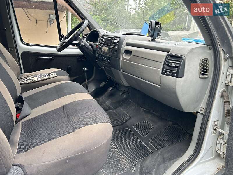 Универсал ГАЗ 3221 Газель 2007 в Киеве