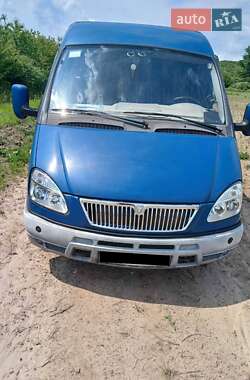 Седан ГАЗ 3221 Газель 2005 в 