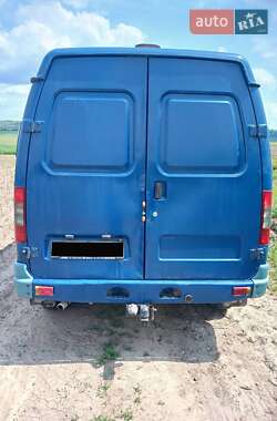 Седан ГАЗ 3221 Газель 2005 в 