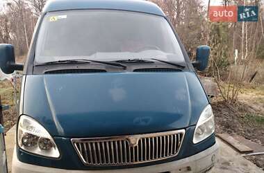 Внедорожник / Кроссовер ГАЗ 3221 Газель 2006 в 