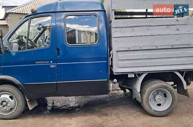 Универсал ГАЗ 3221 Газель 2008 в 