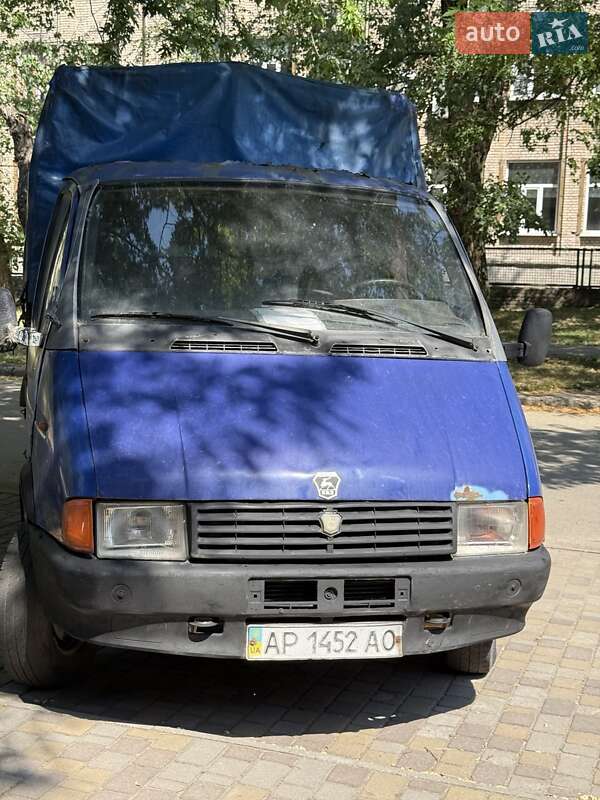 ГАЗ 3221 Газель 1996