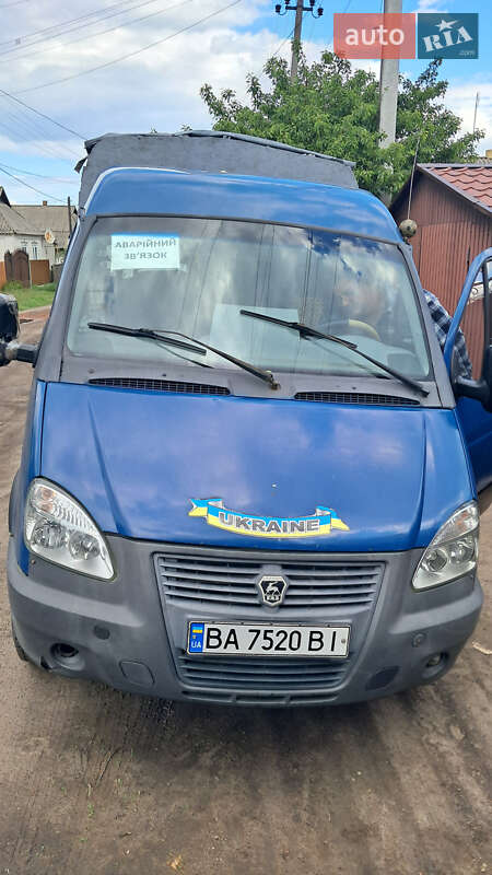 Универсал ГАЗ 3221 Газель 2008 в 