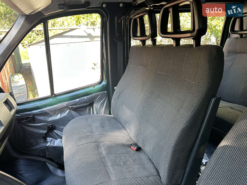 Универсал ГАЗ 3221 Газель 1998 в Днепре