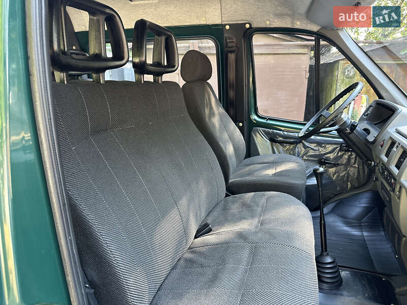 Универсал ГАЗ 3221 Газель 1998 в Днепре