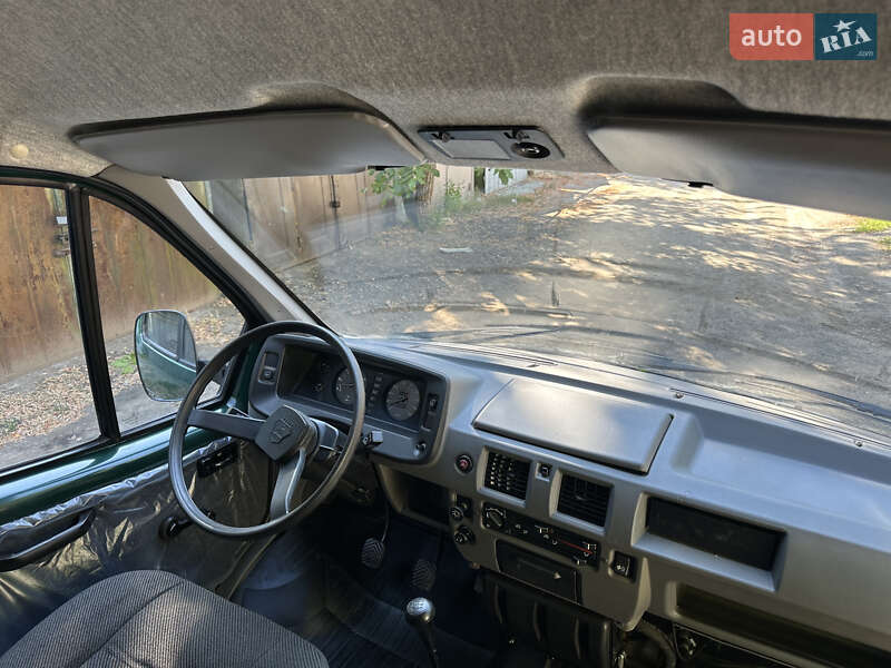 Универсал ГАЗ 3221 Газель 1998 в Днепре
