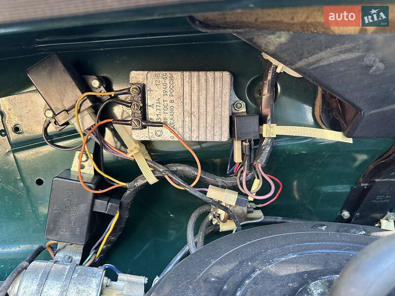 Универсал ГАЗ 3221 Газель 1998 в Днепре