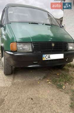Универсал ГАЗ 3221 Газель 1999 в Звенигородке