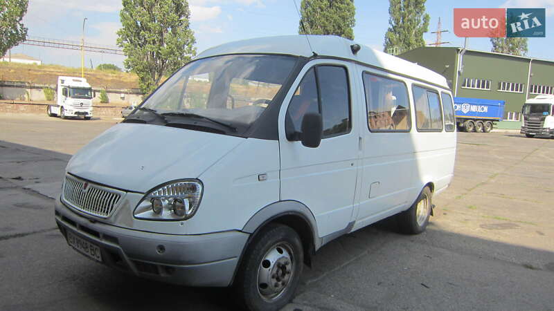 ГАЗ 3221 Газель 2011