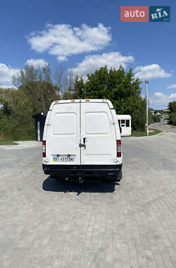 Минивэн ГАЗ 3221 Газель 2007 в 