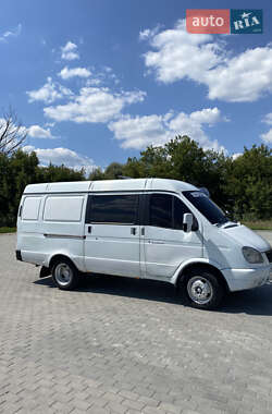 Минивэн ГАЗ 3221 Газель 2007 в 