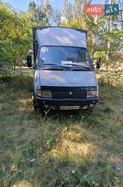 Седан ГАЗ 3221 Газель 1999 в Дружковке