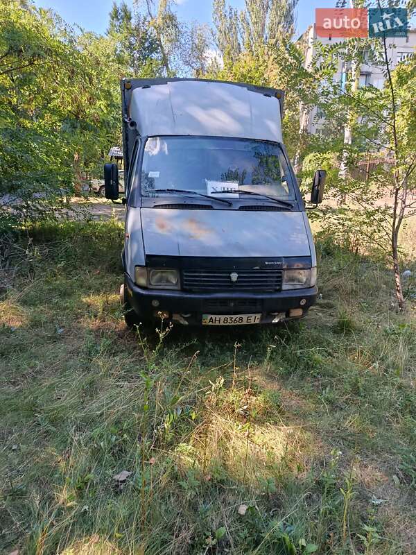 Седан ГАЗ 3221 Газель 1999 в 