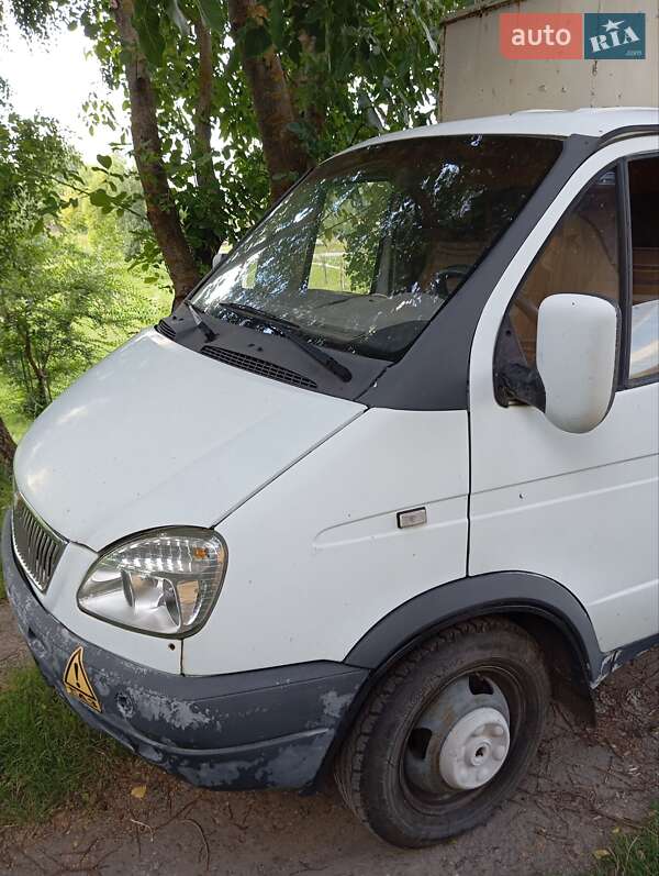 Пикап ГАЗ 3221 Газель 2004 в Гребенках фото 7 Пикап ГАЗ 3221 Газель 2004 в Гребенках