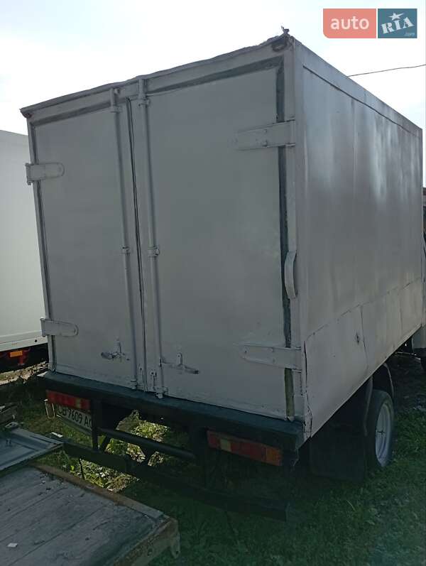 Пикап ГАЗ 3221 Газель 2006 в 