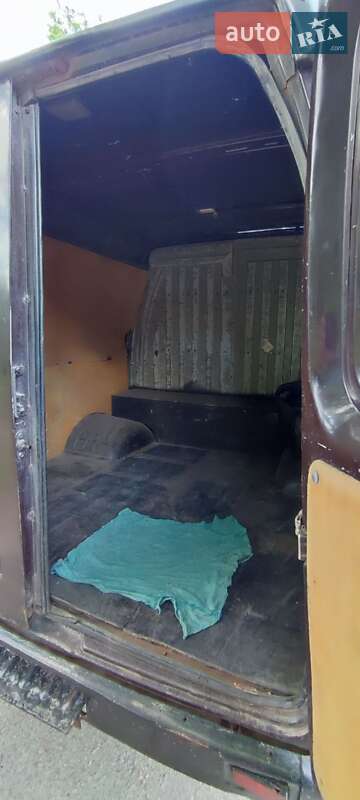 Мінівен ГАЗ 3221 Газель 1999 в Житомирі