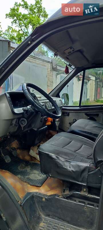 Мінівен ГАЗ 3221 Газель 1999 в Житомирі