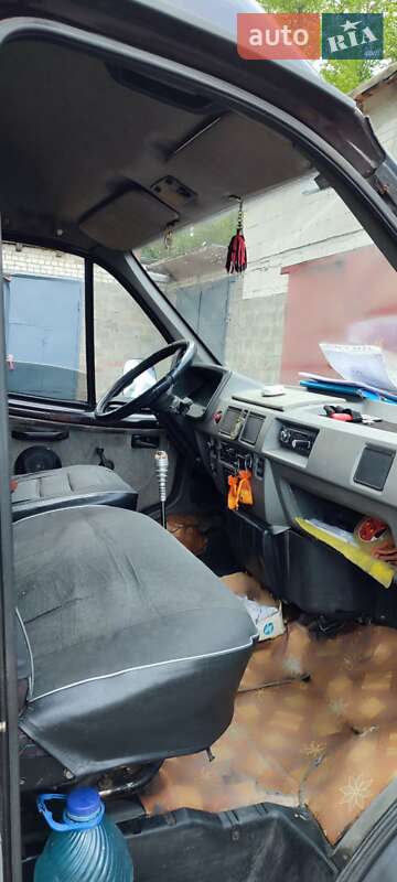 Мінівен ГАЗ 3221 Газель 1999 в Житомирі