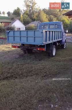 Универсал ГАЗ 3221 Газель 2008 в 