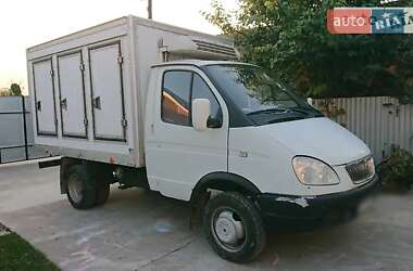 Кабріолет ГАЗ 3221 Газель 2005 в Торговиці