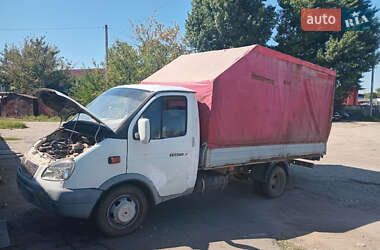 Пикап ГАЗ 3221 Газель 2007 в 