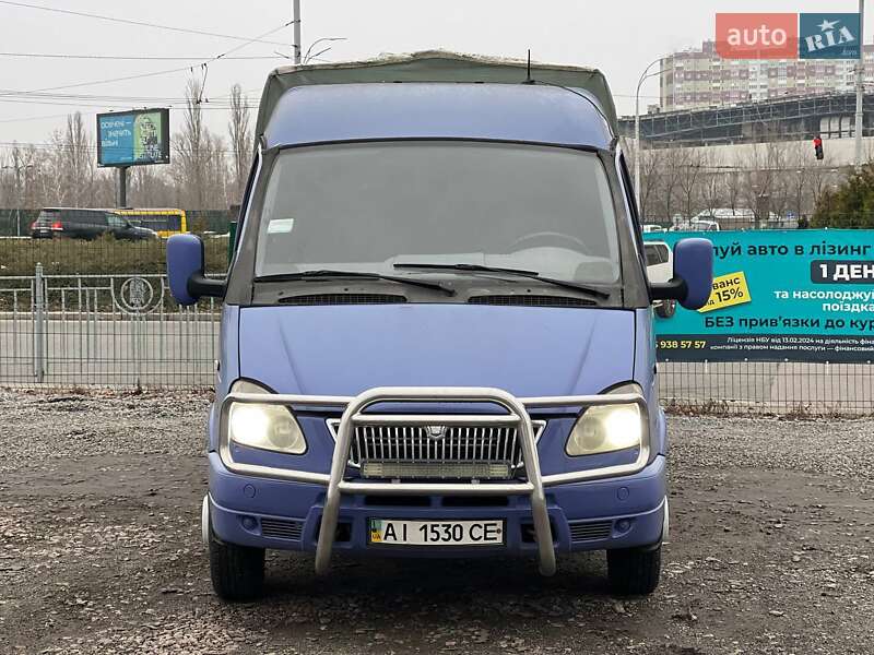 Универсал ГАЗ 3221 Газель 2005 в Киеве