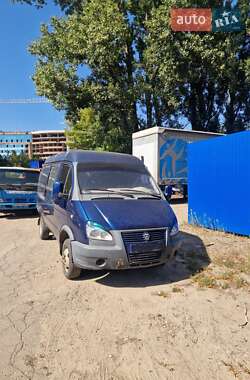 Микровэн ГАЗ 3221 Газель 2004 в Киеве