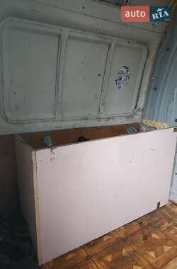 Седан ГАЗ 3221 Газель 2000 в 