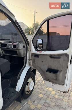 Микроавтобус ГАЗ 3221 Газель 2001 в 