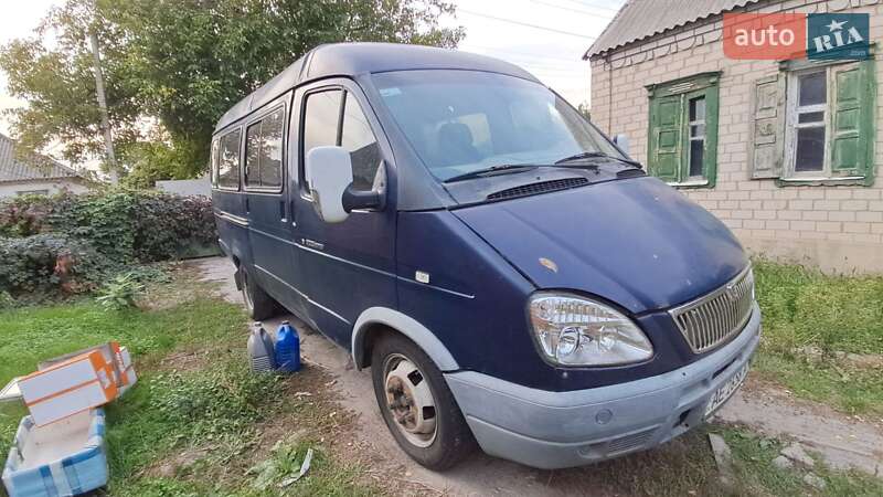 Універсал ГАЗ 3221 Газель 2004 в Дніпрі фото 3 Універсал ГАЗ 3221 Газель 2004 в Дніпрі