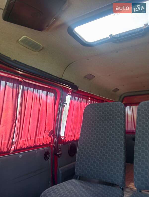 Микровэн ГАЗ 3221 Газель 2007 в Полтаве фото 7 Микровэн ГАЗ 3221 Газель 2007 в Полтаве