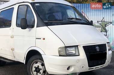 Универсал ГАЗ 3221 Газель 2002 в 