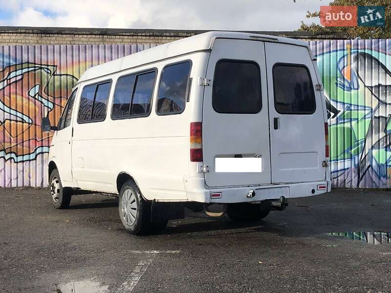 Универсал ГАЗ 3221 Газель 2002 в Киеве