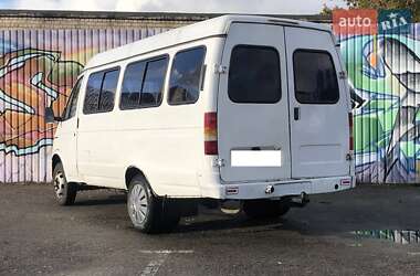 Универсал ГАЗ 3221 Газель 2002 в 