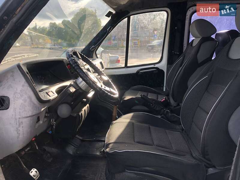 Универсал ГАЗ 3221 Газель 2002 в Киеве
