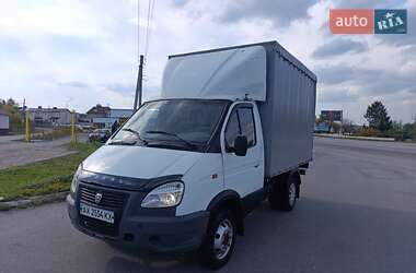 Універсал ГАЗ 3221 Газель 2007 в 