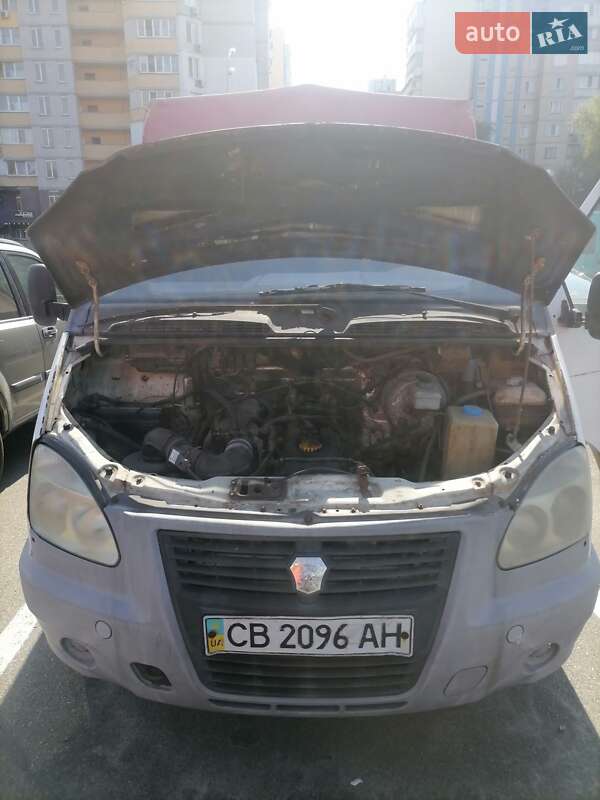 Універсал ГАЗ 3221 Газель 2007 в Києві фото 4 Універсал ГАЗ 3221 Газель 2007 в Києві