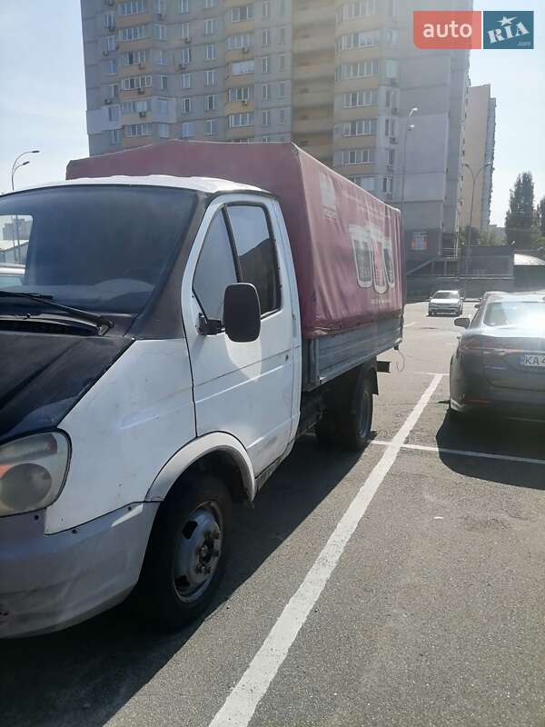 Універсал ГАЗ 3221 Газель 2007 в Києві фото 8 Універсал ГАЗ 3221 Газель 2007 в Києві