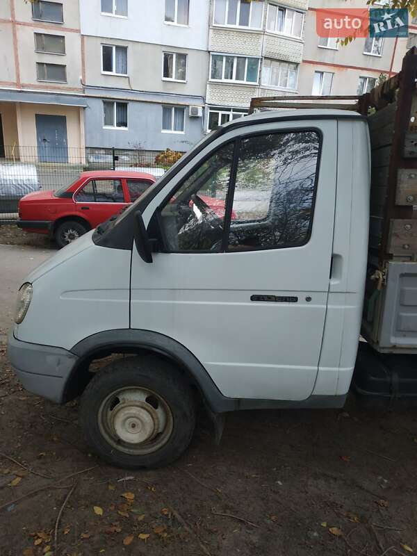 Пікап ГАЗ 3221 Газель 2006 в Харкові фото 3 Пікап ГАЗ 3221 Газель 2006 в Харкові