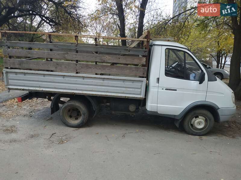 Пікап ГАЗ 3221 Газель 2006 в Харкові фото 8 Пікап ГАЗ 3221 Газель 2006 в Харкові