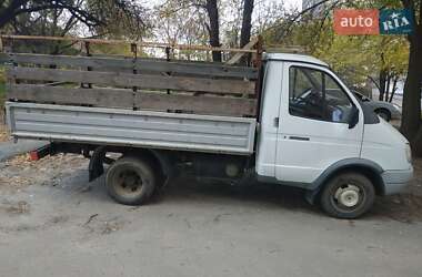 Пикап ГАЗ 3221 Газель 2006 в 