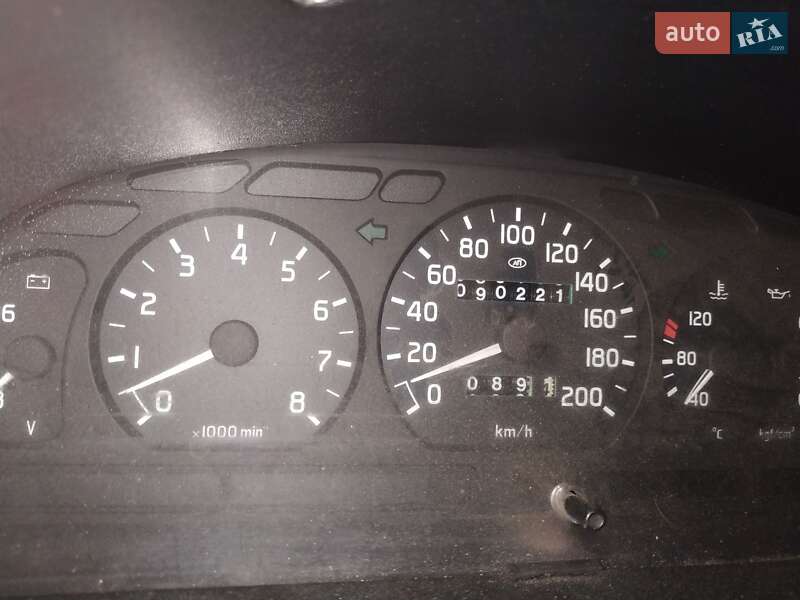 Пікап ГАЗ 3221 Газель 2006 в Харкові фото 13 Пікап ГАЗ 3221 Газель 2006 в Харкові