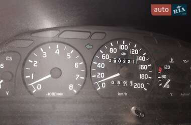 Пикап ГАЗ 3221 Газель 2006 в 