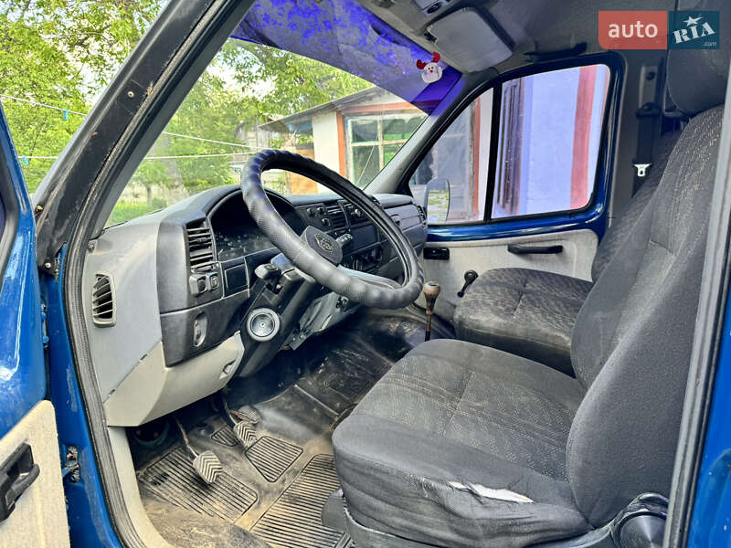 Микровэн ГАЗ 3221 Газель 2004 в Чернигове фото 11 Микровэн ГАЗ 3221 Газель 2004 в Чернигове