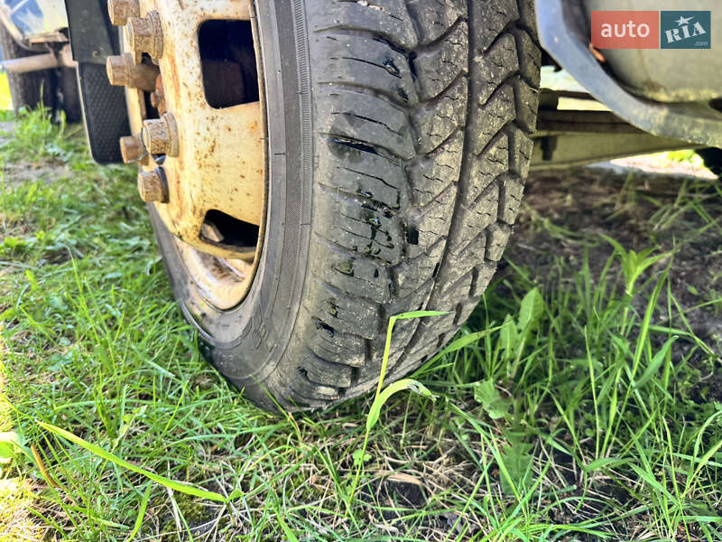 Микровэн ГАЗ 3221 Газель 2004 в Чернигове фото 8 Микровэн ГАЗ 3221 Газель 2004 в Чернигове