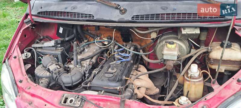 Мінівен ГАЗ 3221 Газель 2006 в Новій Басані фото 3 Мінівен ГАЗ 3221 Газель 2006 в Новій Басані