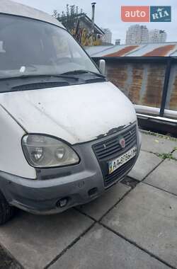 Пікап ГАЗ 3221 Газель 2010 в Києві